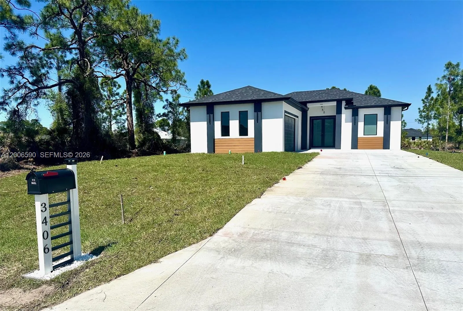 3406 29th ST SW, Lehigh Acres FL 33976