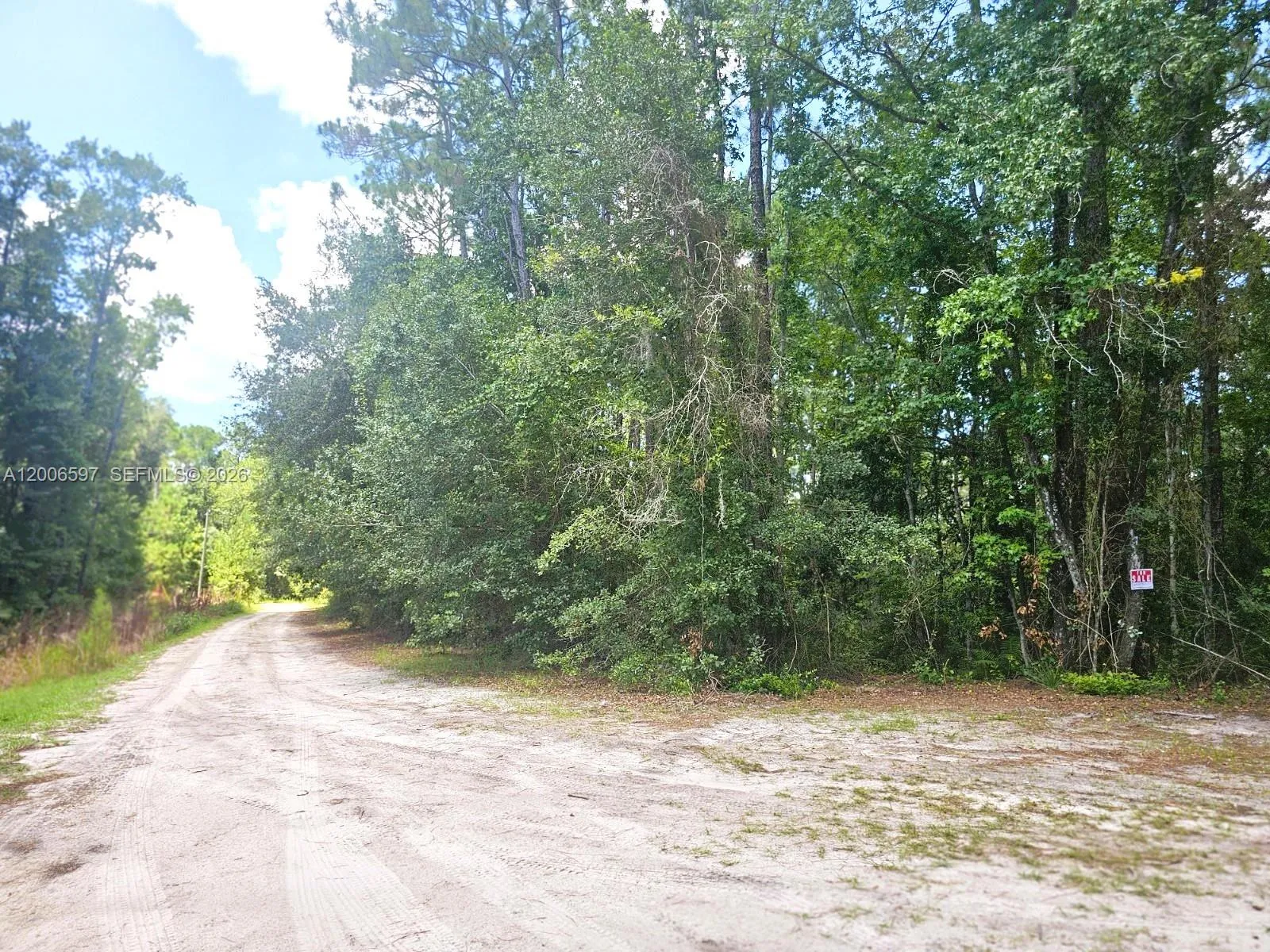 No situs SE 2nd ST, Palatka FL 32177