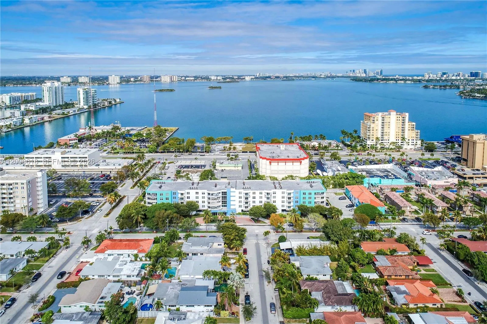 1555 N Treasure Dr # 206, North Bay Village FL 33141