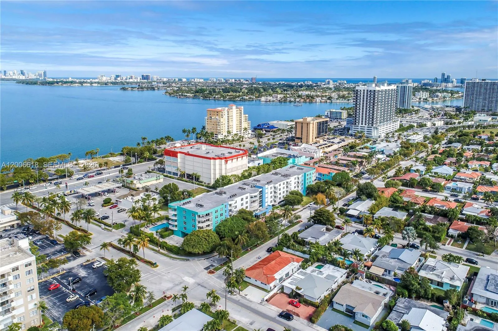 1555 N Treasure Dr # 206, North Bay Village FL 33141