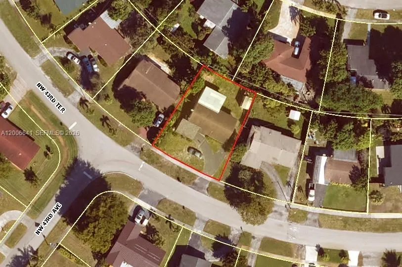 1118 NW 43rd Ter, Lauderhill FL 33313