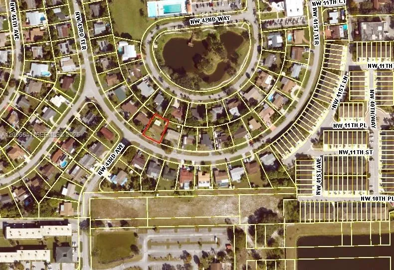 1118 NW 43rd Ter, Lauderhill FL 33313