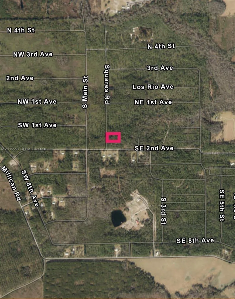 No situs Squares Rd, Palatka FL 32177