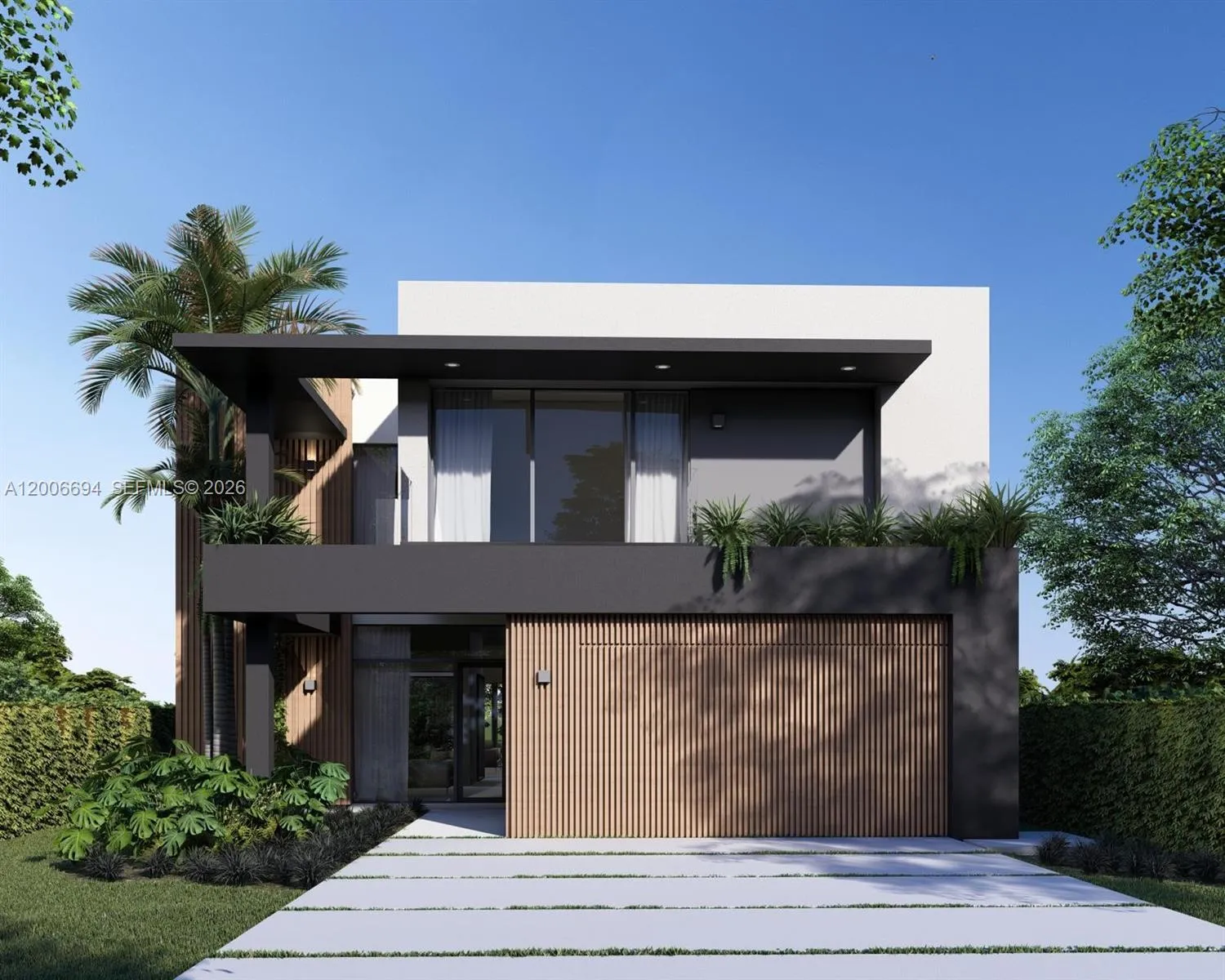 5 bedroom 6 bath for sale at 6359 SW 34th St, Miami FL 33155