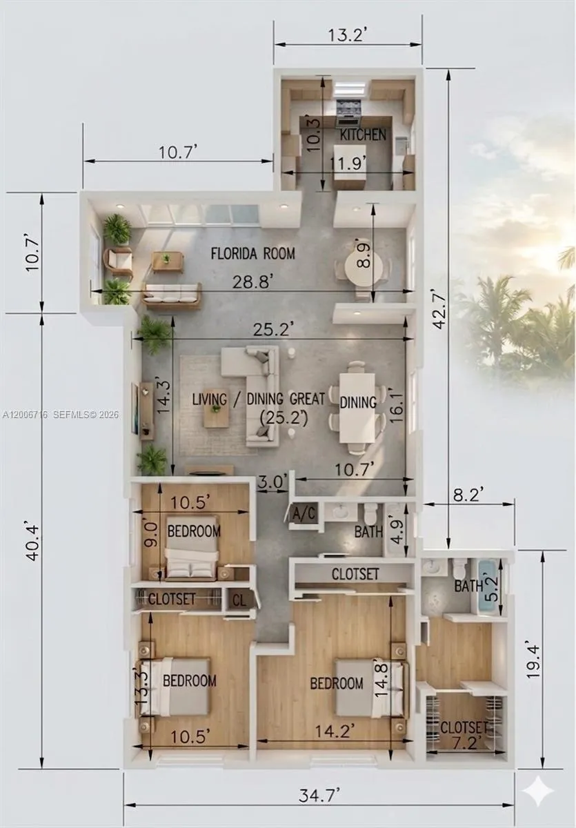 3831 E 10th Ave, Hialeah FL 33013