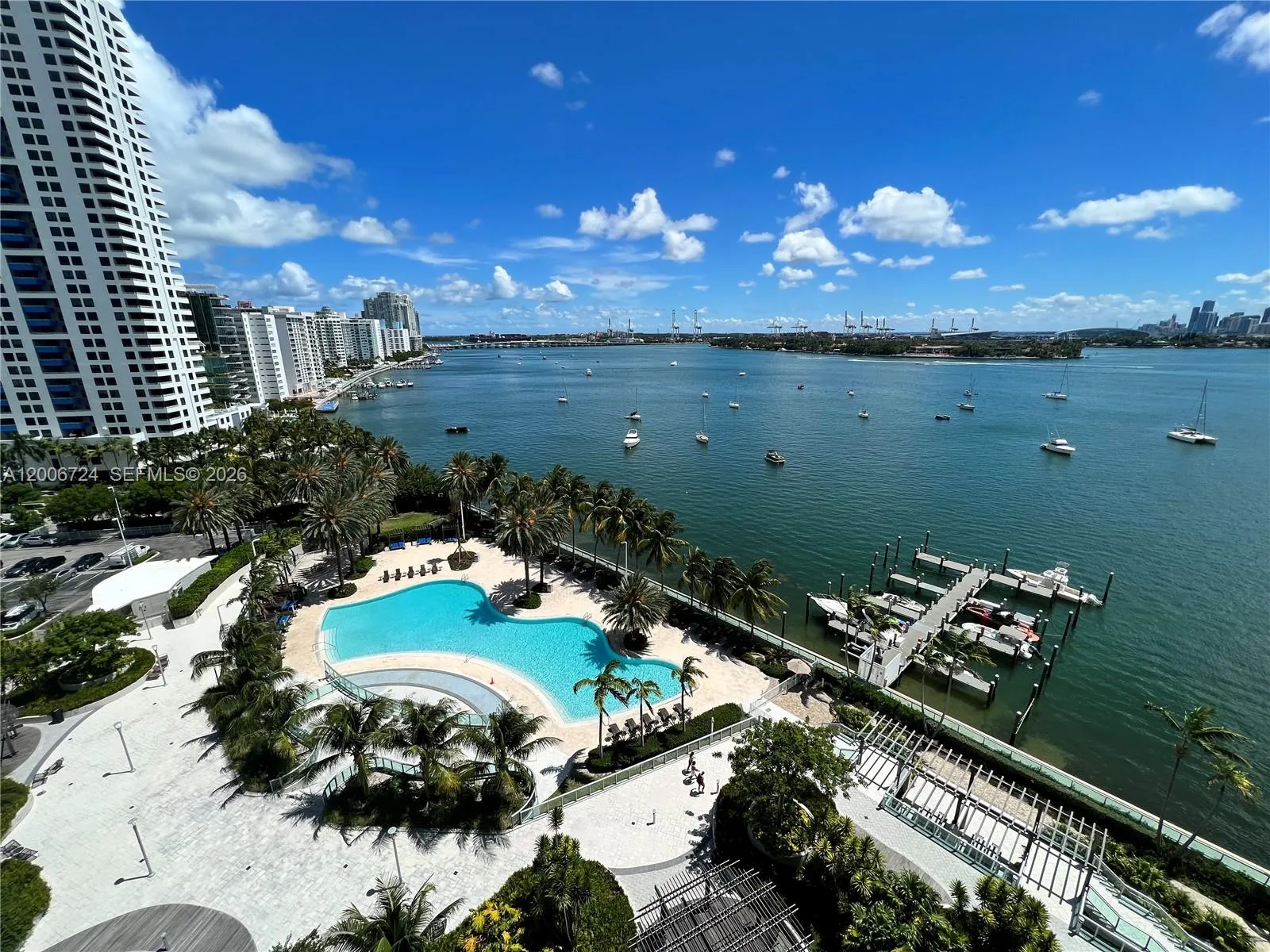 1500 Bay Rd # 1232S, Miami Beach FL 33139