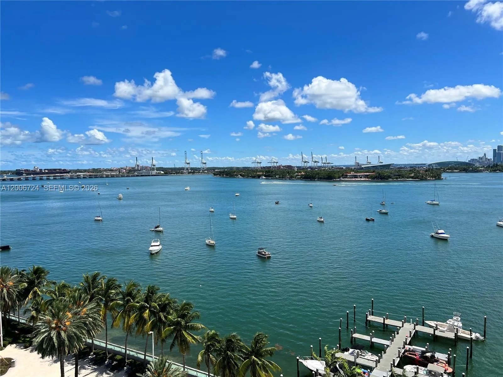 1500 Bay Rd # 1232S, Miami Beach FL 33139