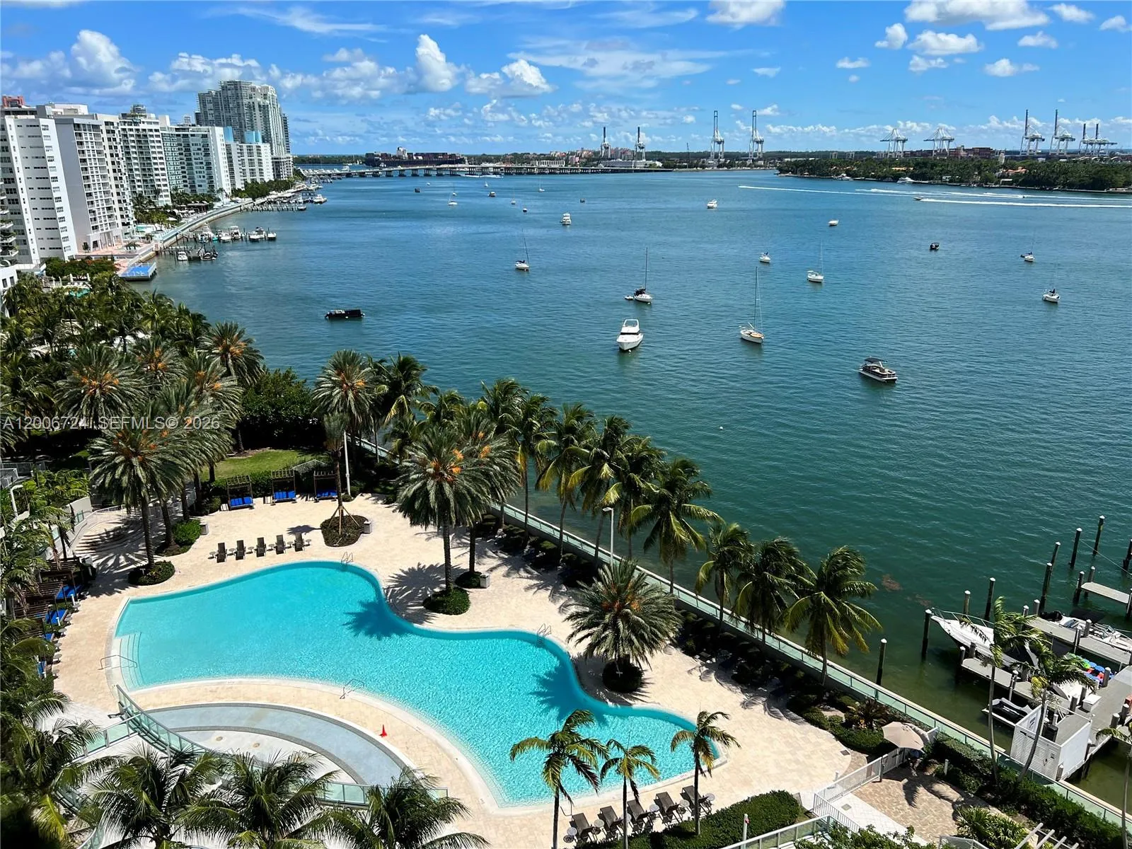 1500 Bay Rd # 1232S, Miami Beach FL 33139