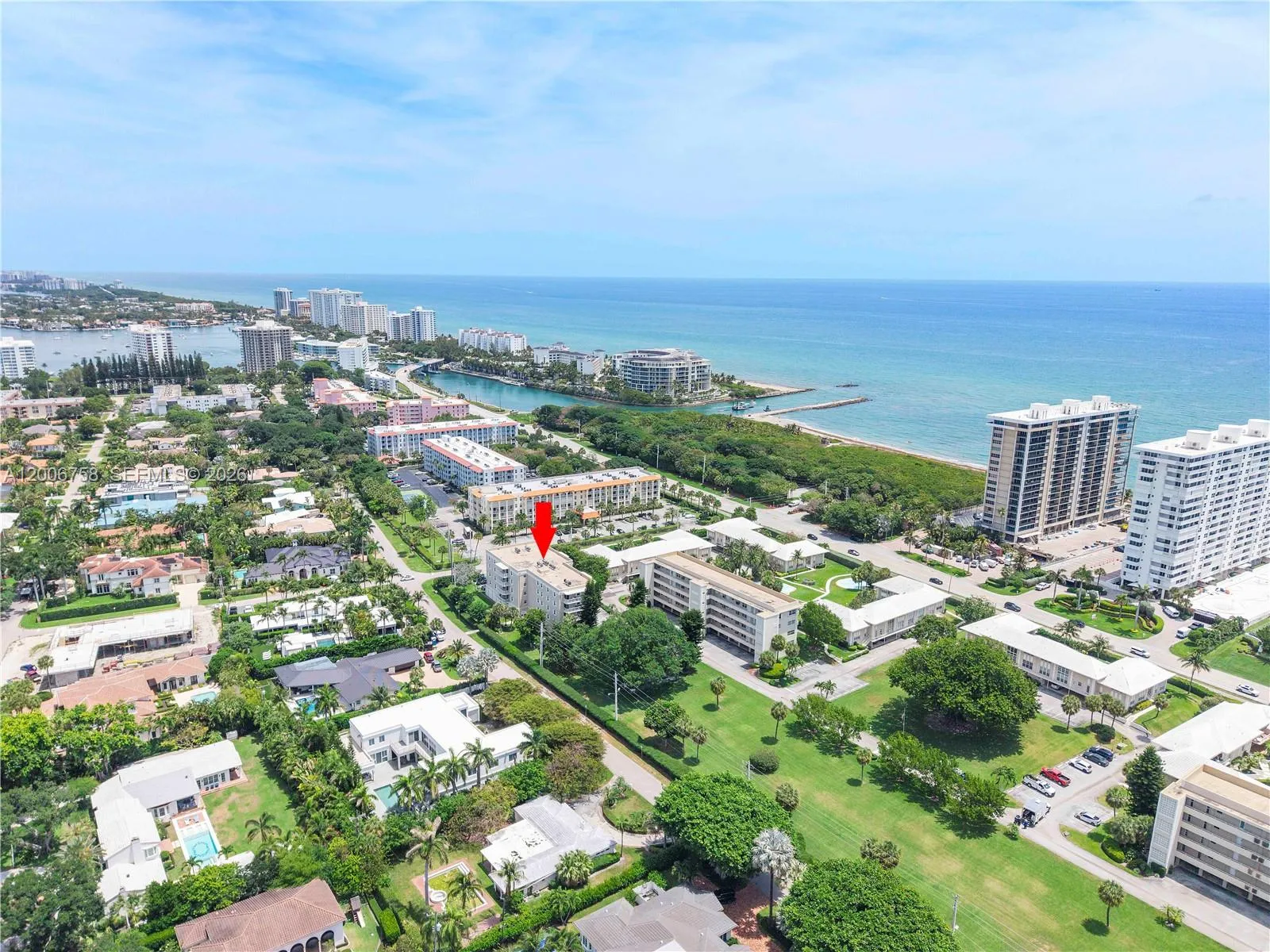 3 bedroom 2 bath for sale at 950 De Soto Rd # 3C, Boca Raton FL 33432