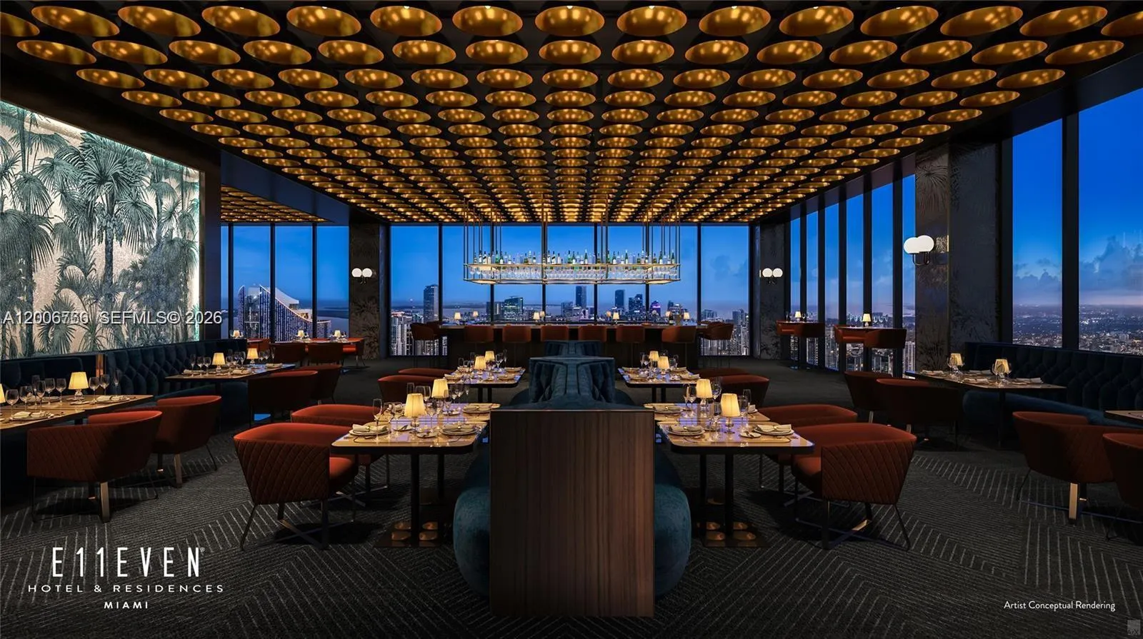 20 NE 11 Street # 3703A, Miami FL 33132