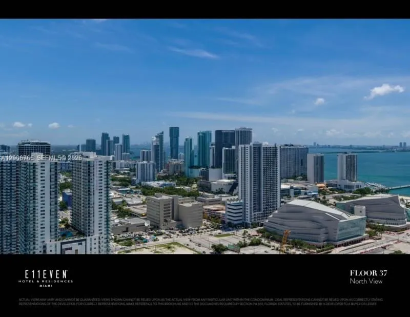 20 NE 11 Street # 3703A, Miami FL 33132