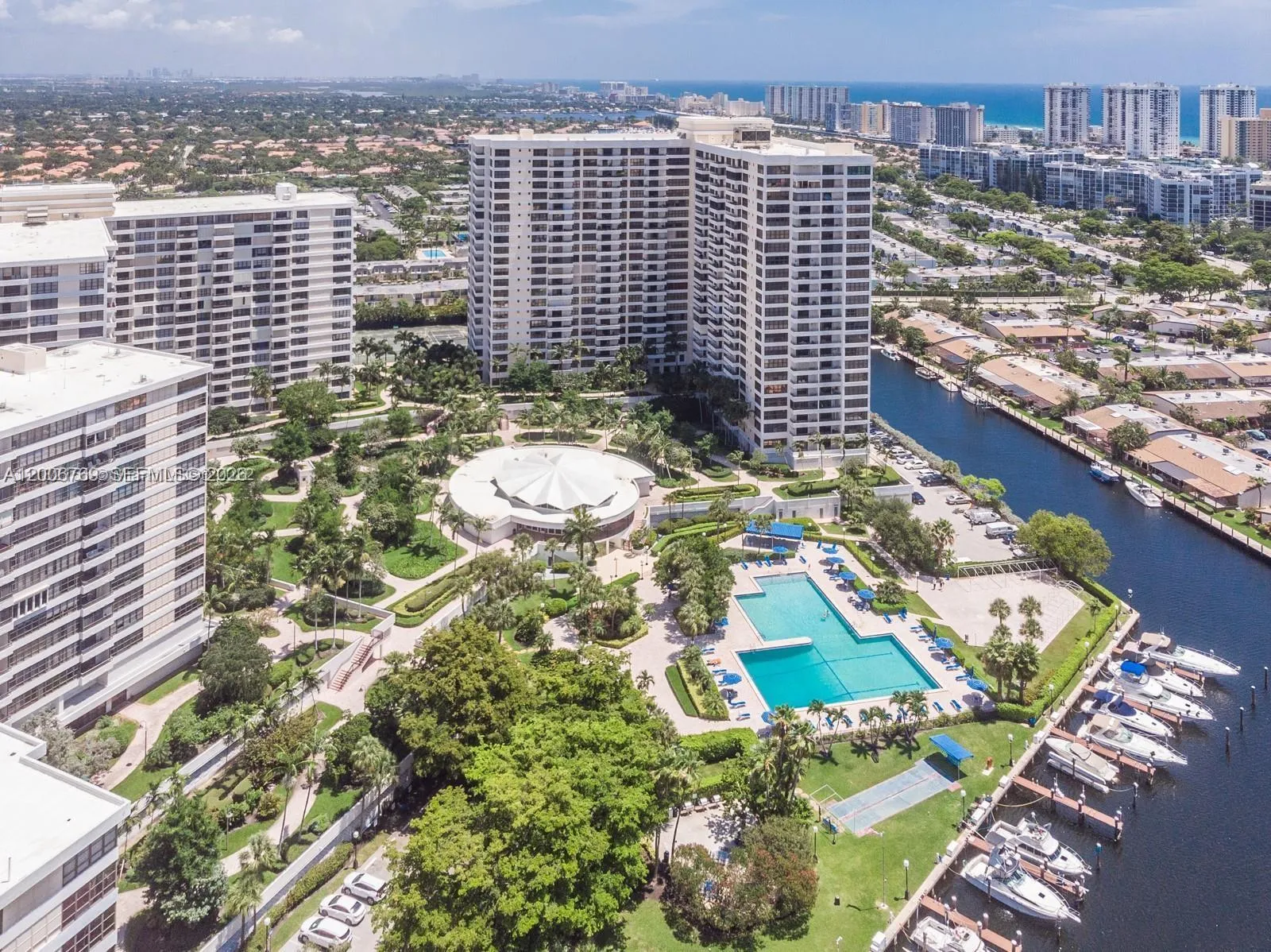 600 Three Islands Blvd # 1102, Hallandale Beach FL 33009