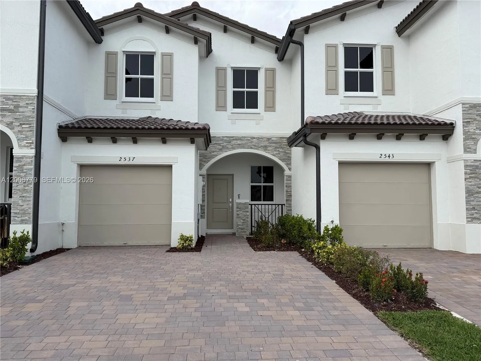 2537 SE 27th Ct # 2537, Homestead FL 33035