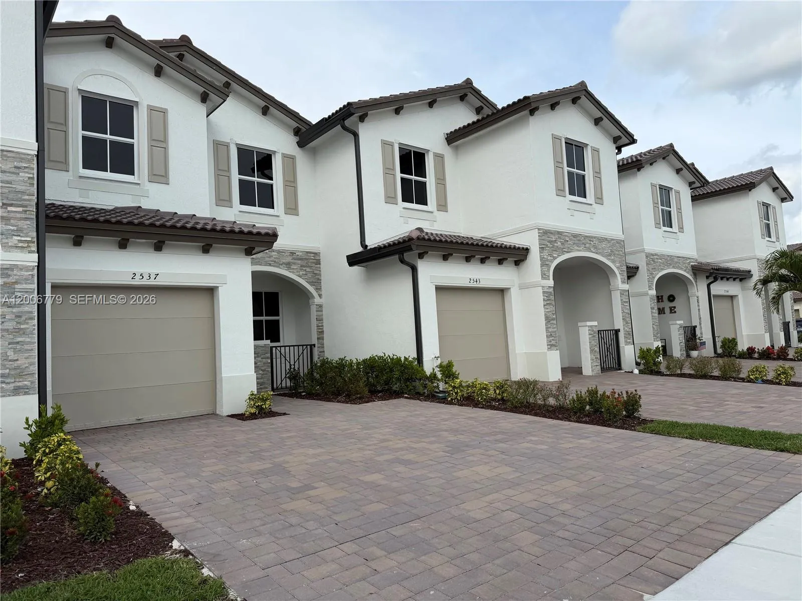 2537 SE 27th Ct # 2537, Homestead FL 33035