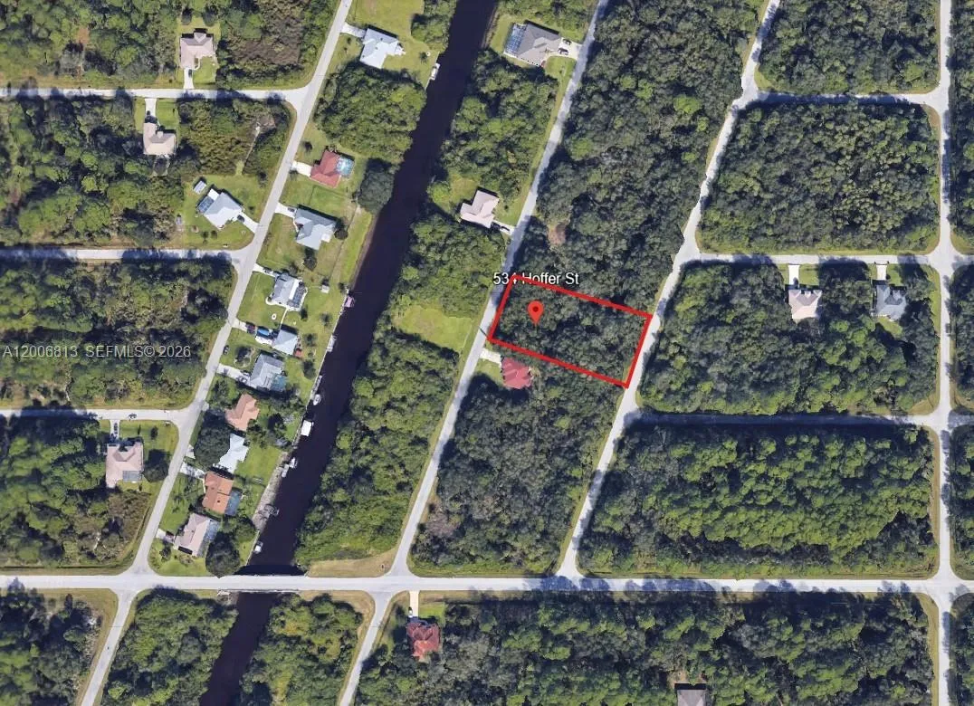 534 Hoffer, Port Charlotte FL 33953