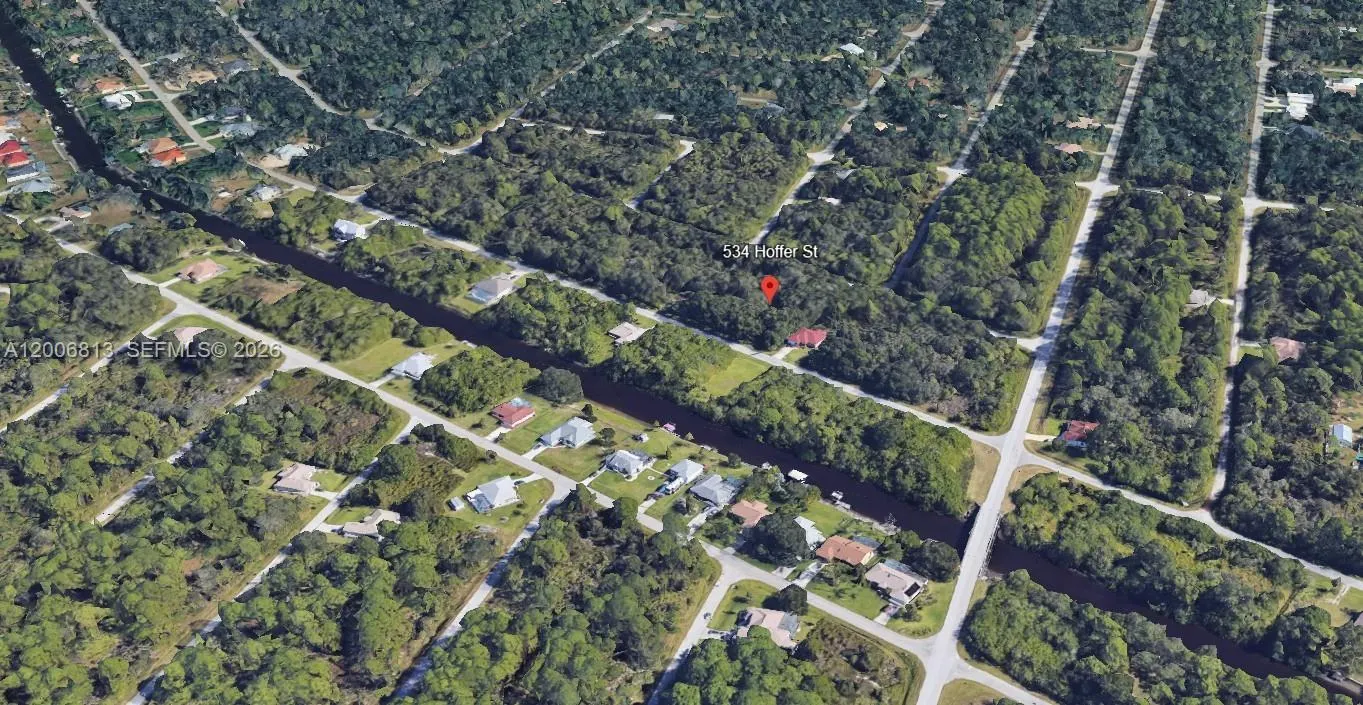 534 Hoffer, Port Charlotte FL 33953