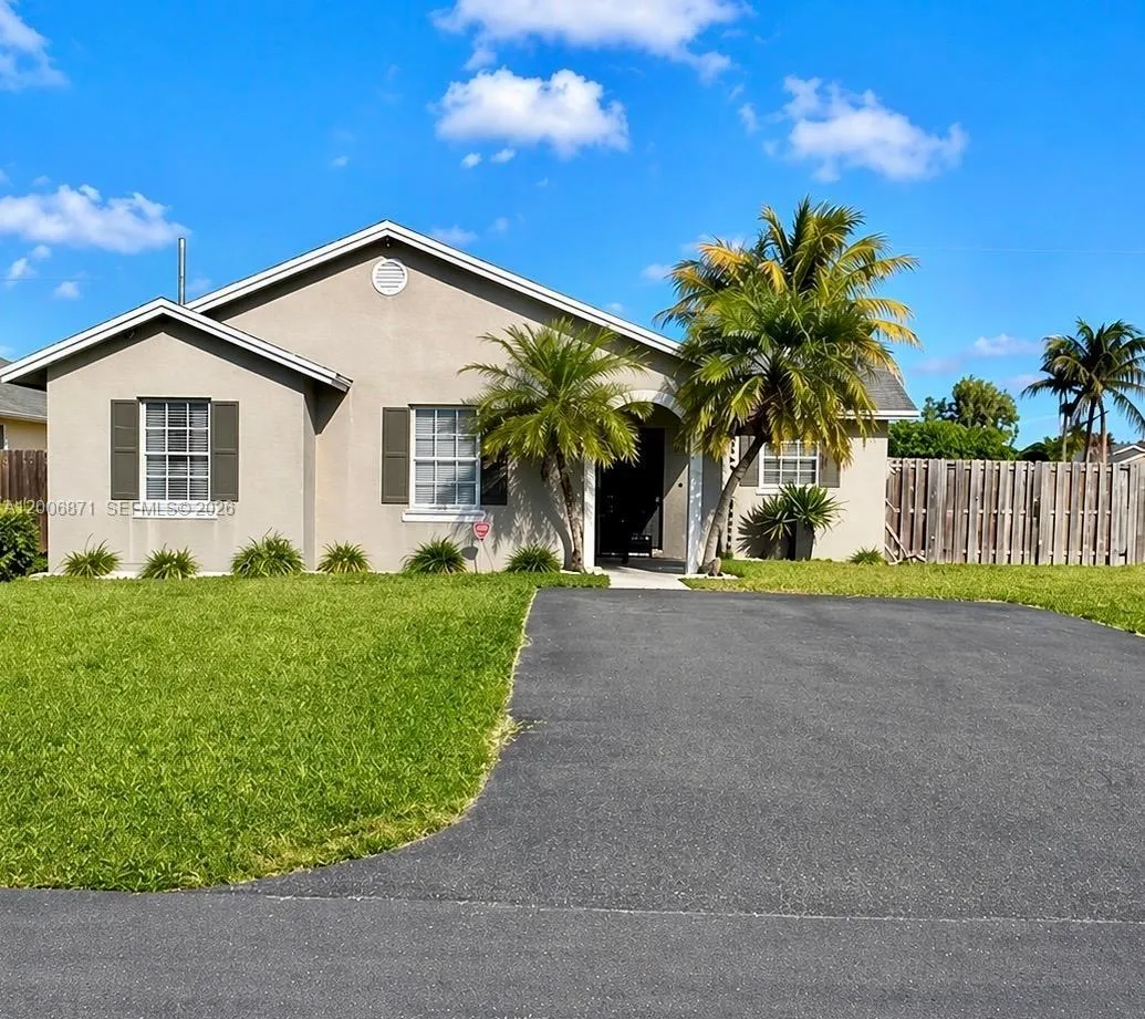 24923 SW 127th Pl, Homestead FL 33032