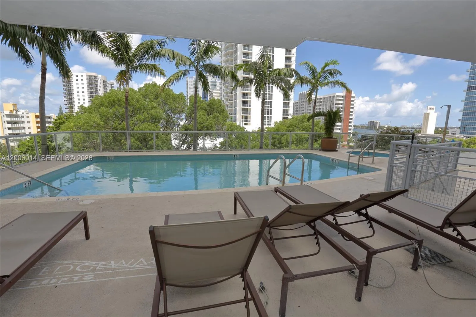 2200 NE 4th Ave # 706, Miami FL 33137