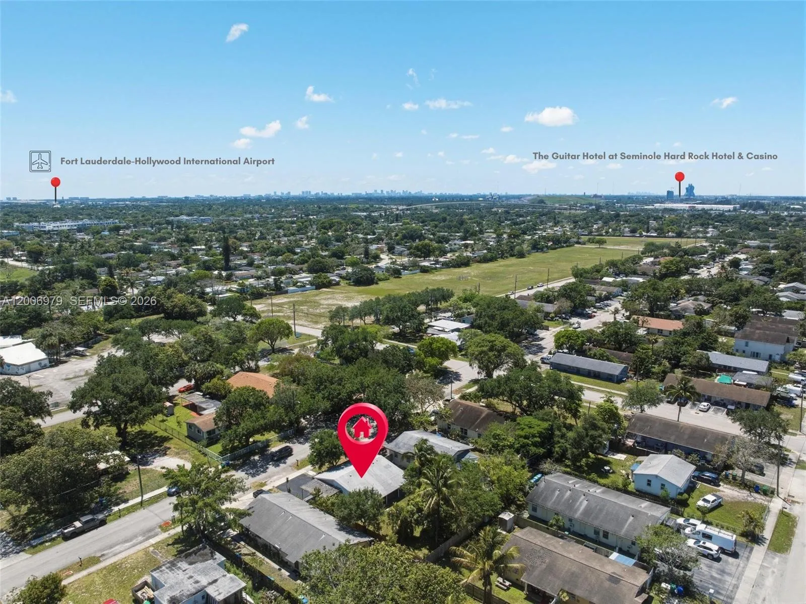 1657 SW 44th Ave, Fort Lauderdale FL 33317