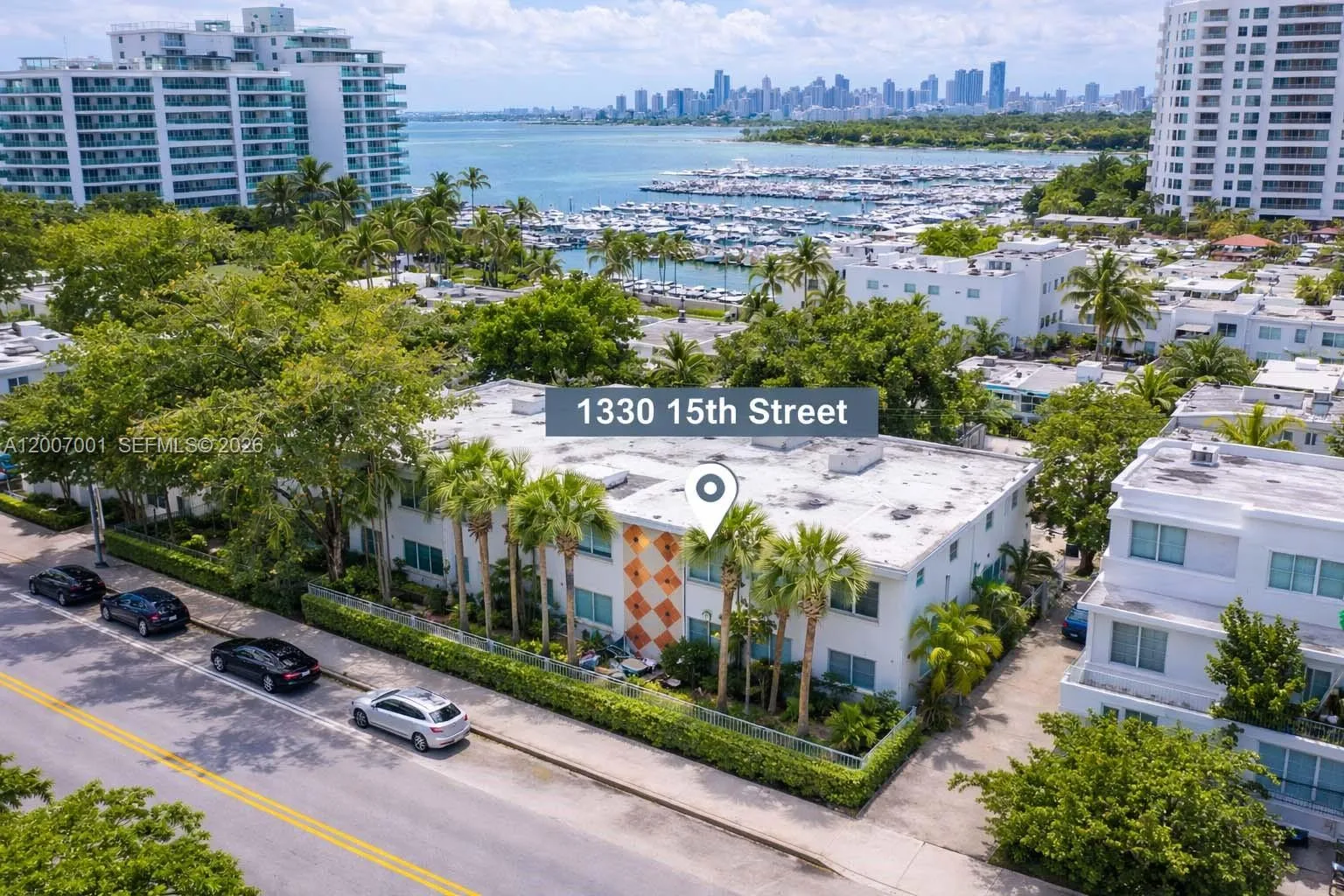 1333 15th St # 3, Miami Beach FL 33139