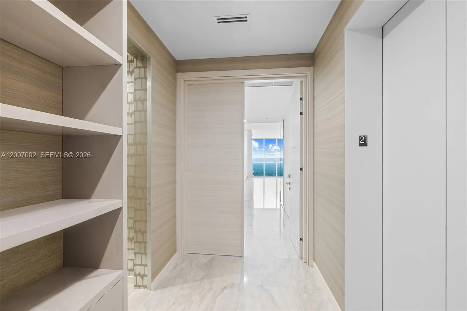 100 S Pointe Dr # 2107, Miami Beach FL 33139