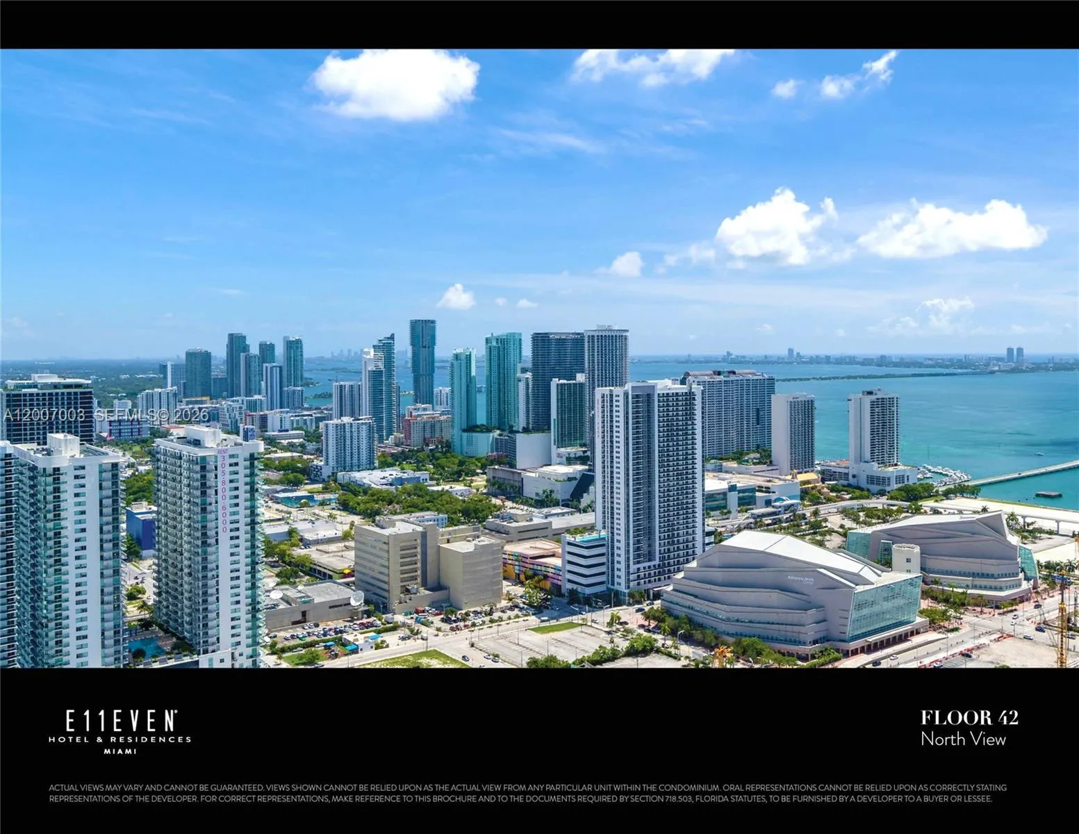 20 NE 11th St # 4202, Miami FL 33132