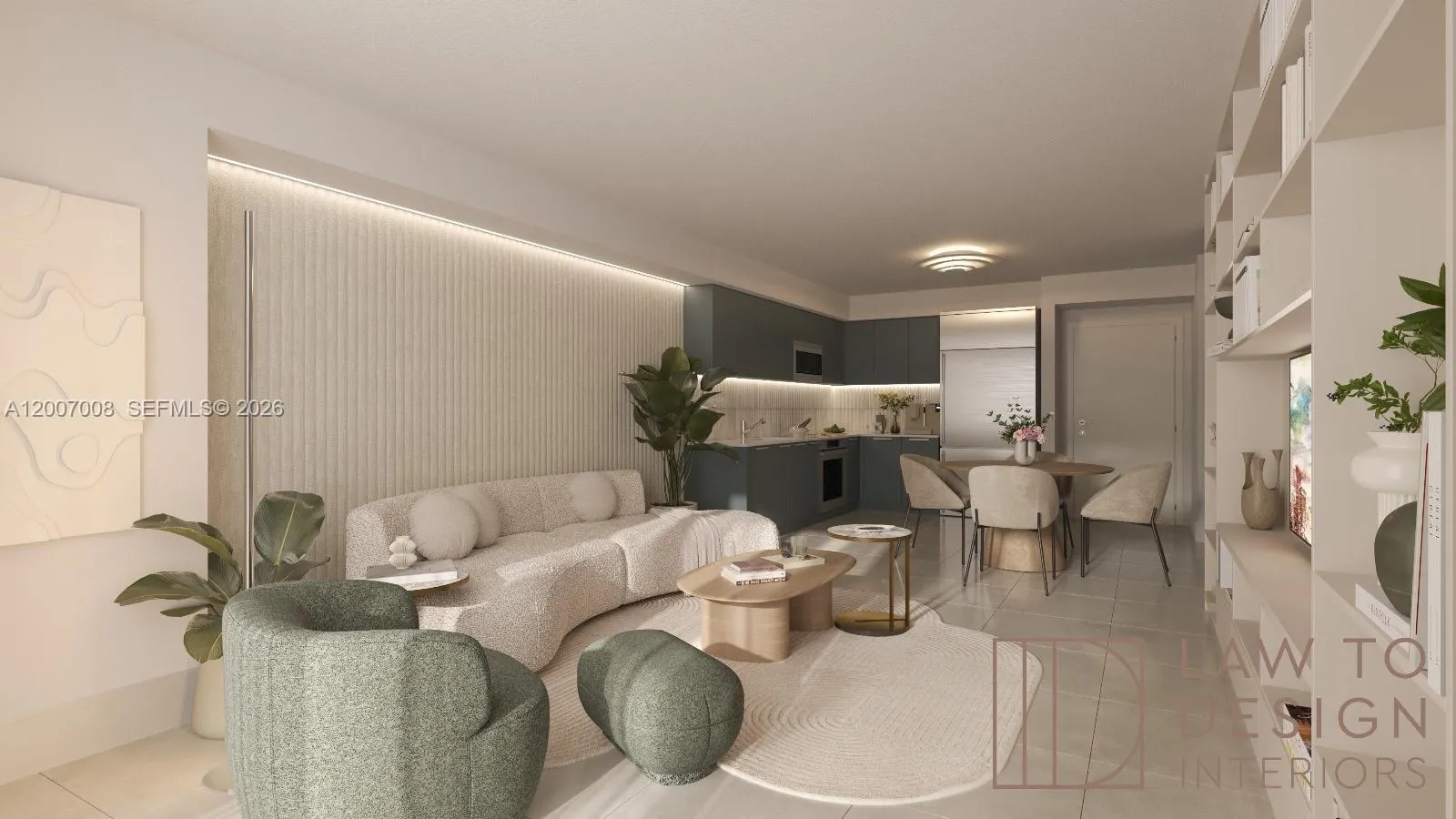 1300 Brickell Bay Dr # 604, Miami FL 33131