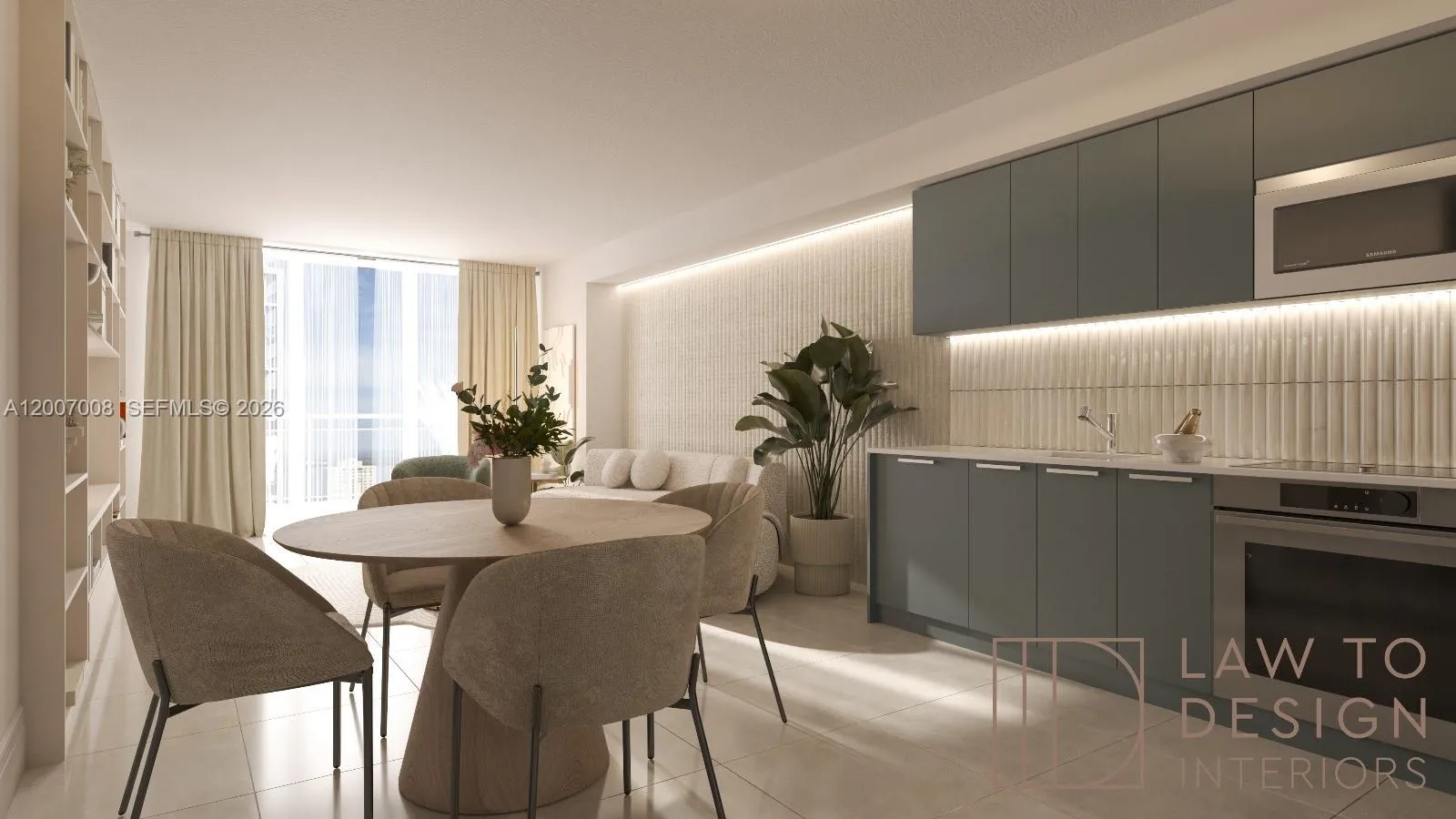 1300 Brickell Bay Dr # 604, Miami FL 33131