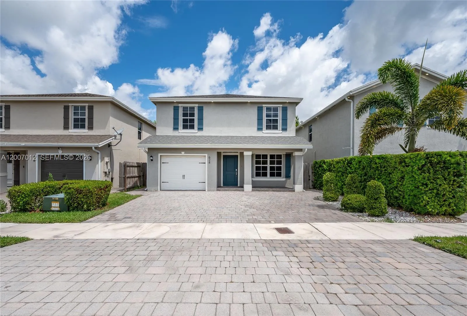 624 NE 5th St, Florida City FL 33034