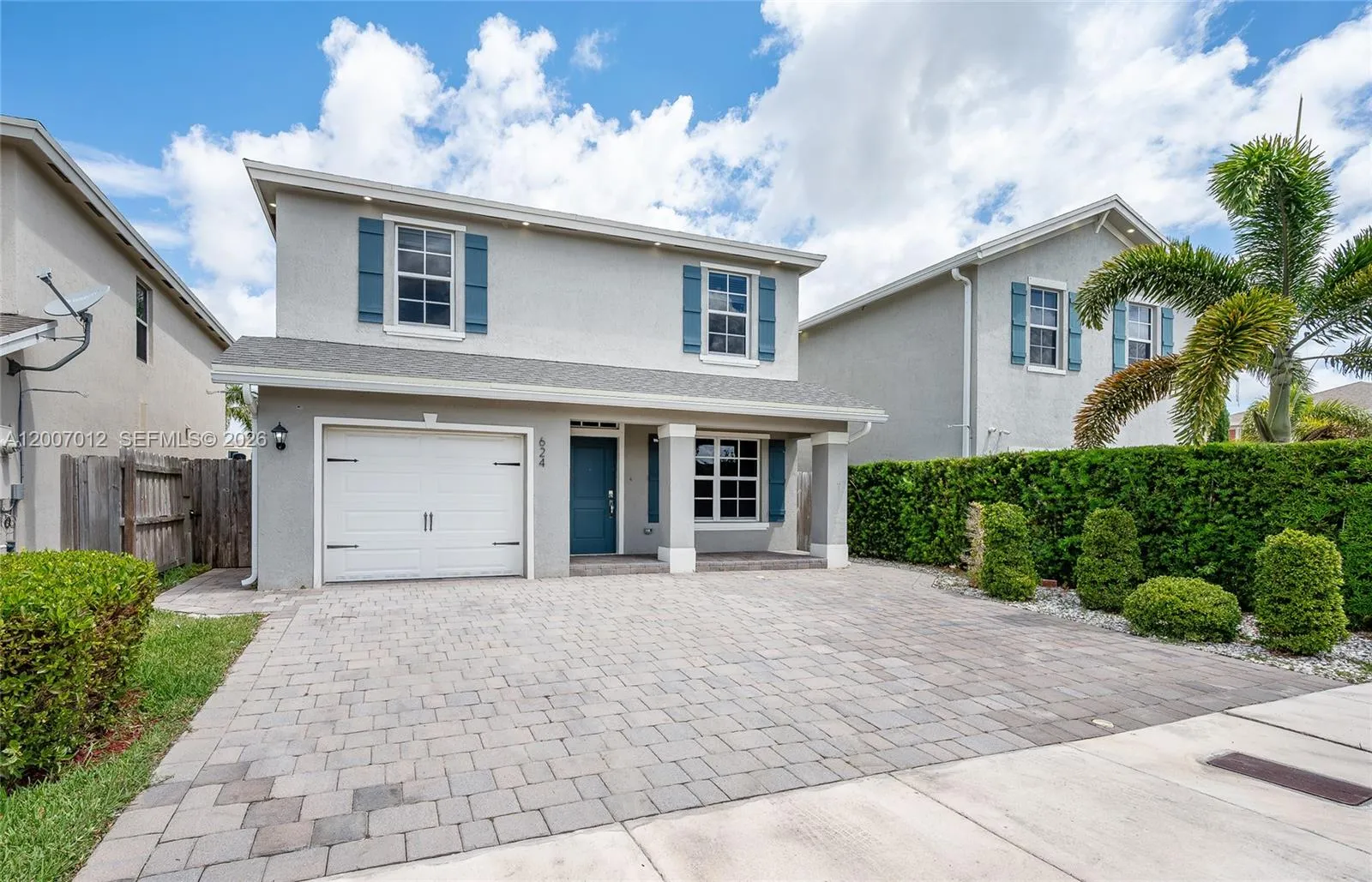 624 NE 5th St, Florida City FL 33034