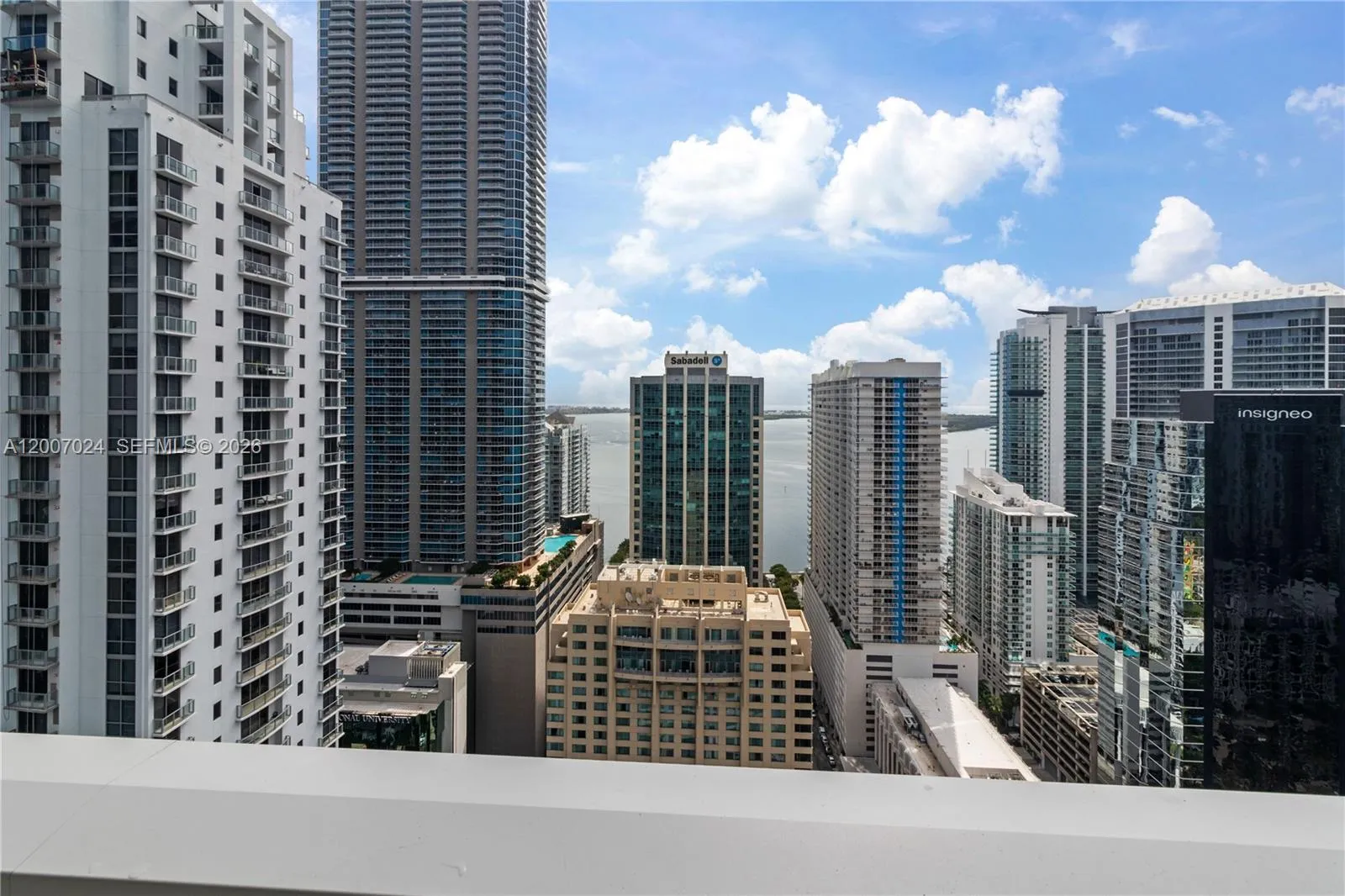 1080 Brickell Ave # 3502, Miami FL 33131