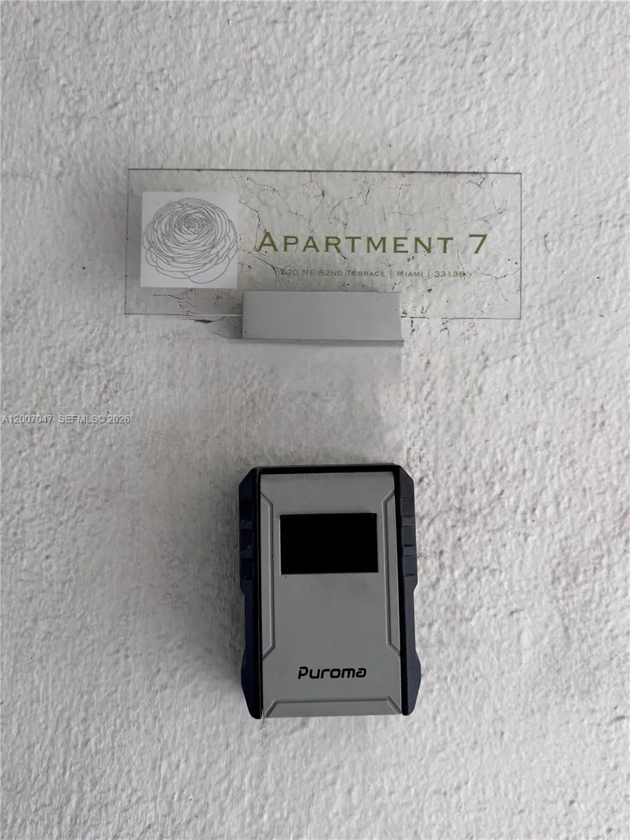 520 NE 82nd Ter # 7, Miami FL 33138