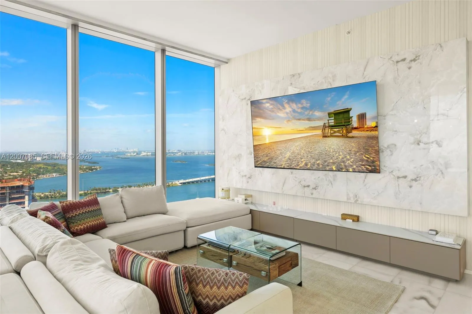 2 bedroom 2 bath for sale at 700 NE 26th Ter # 4206, Miami FL 33137