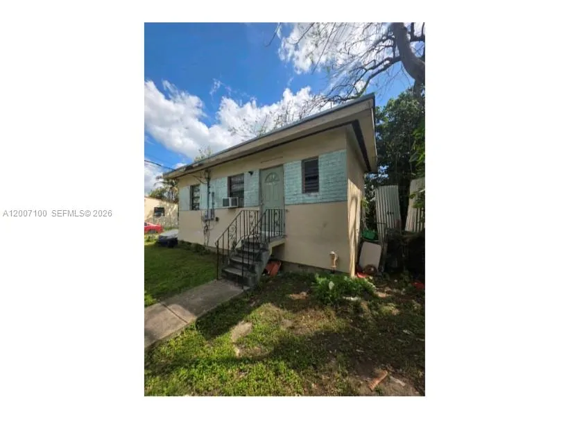 for sale at 7803 NW Miami Pl, Miami FL 33150