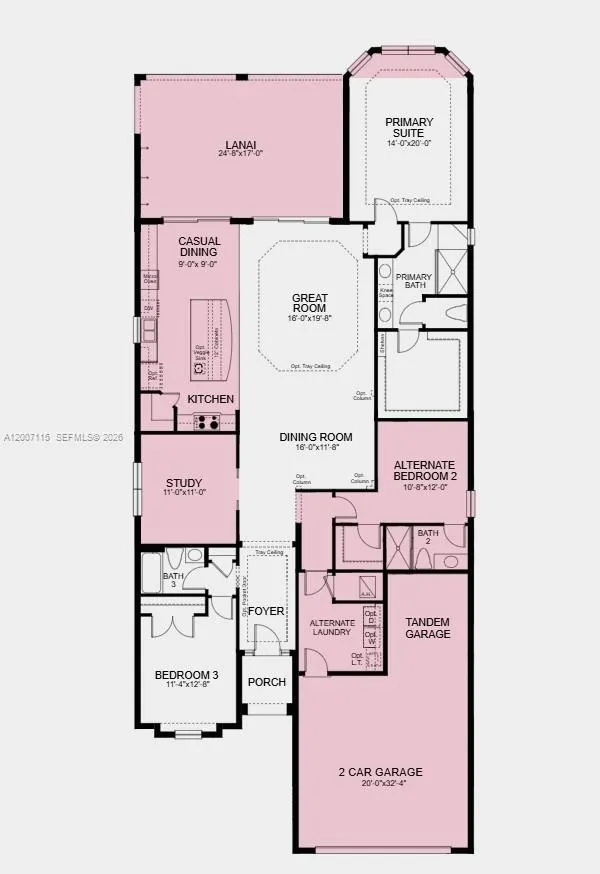 13461 SW Alejandro Court, Port St. Lucie FL 34987