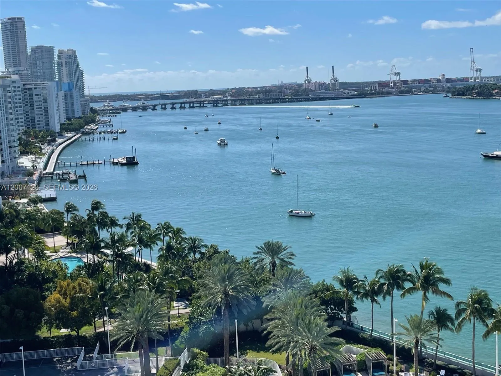 1500 Bay Rd # 1524S, Miami Beach FL 33139