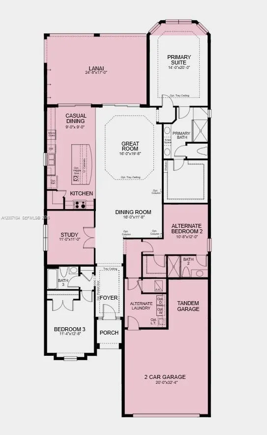 13477 SW Alejandro Court, Port St. Lucie FL 34987