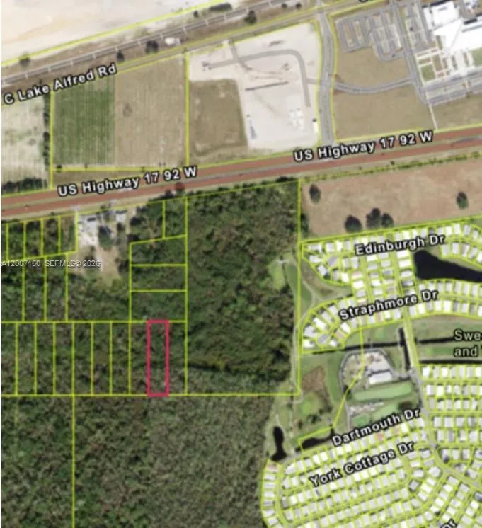 0 US Highway 17, Other City - In The State Of Florida FL 33844