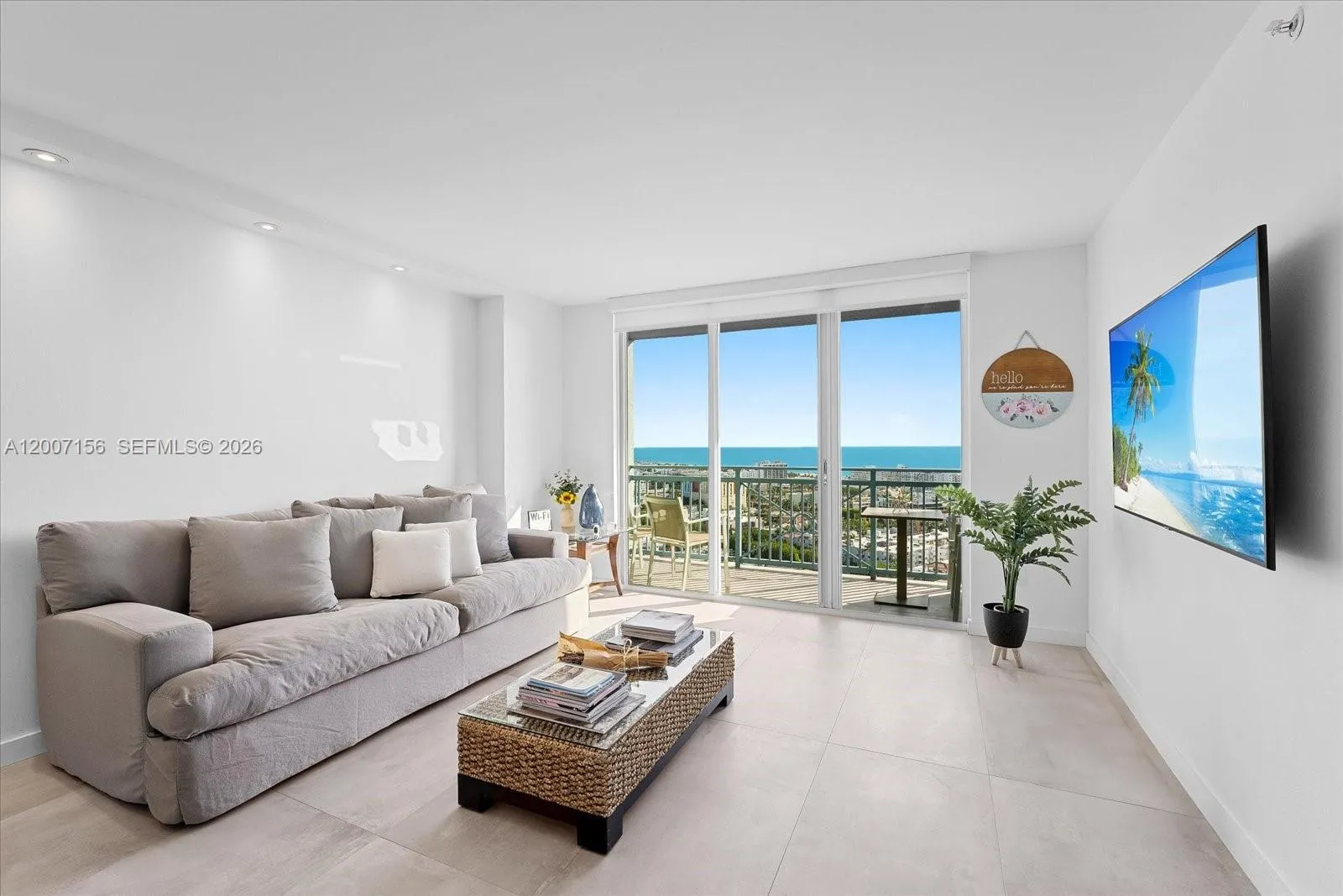 90 Alton Rd # 2505, Miami Beach FL 33139