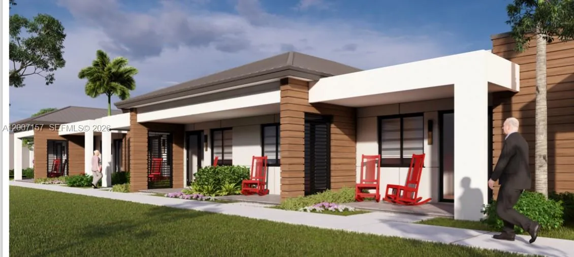 S Canal Dr, Homestead FL 33035