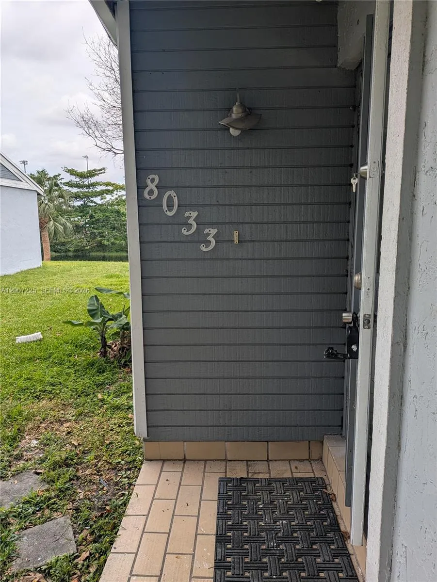 8033 NW 41st Ct # 0, Sunrise FL 33351