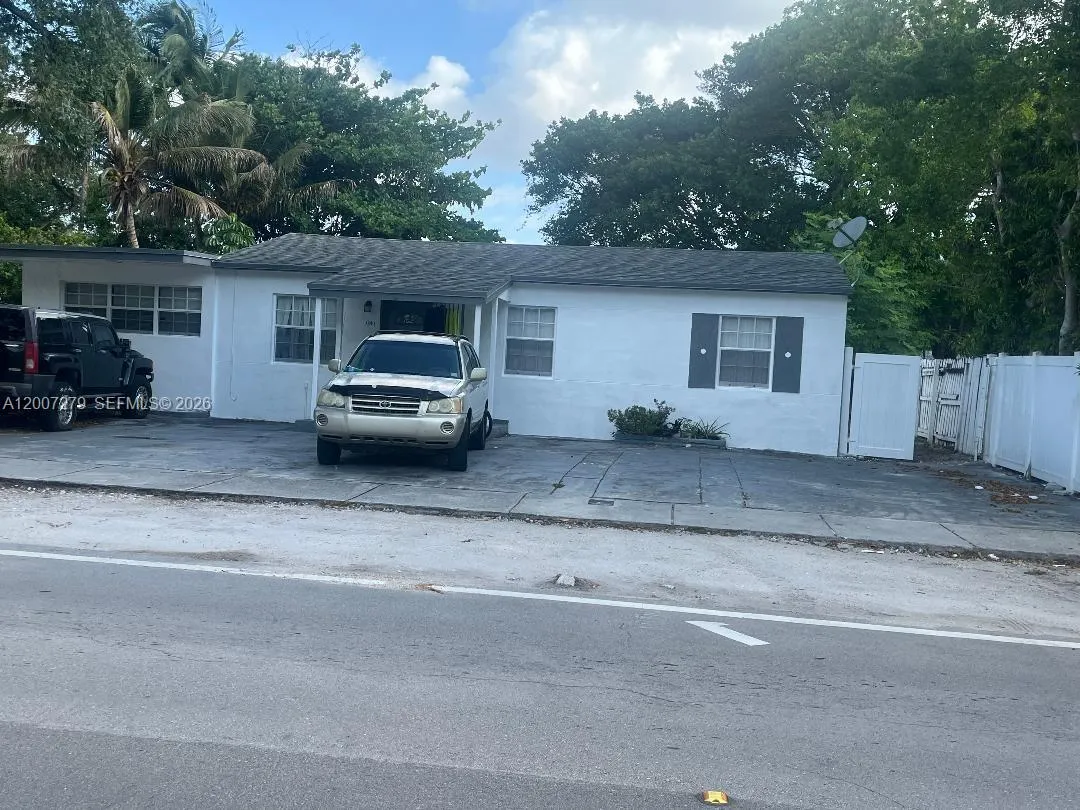 for sale at 1341 NE 149th St, Miami FL 33161