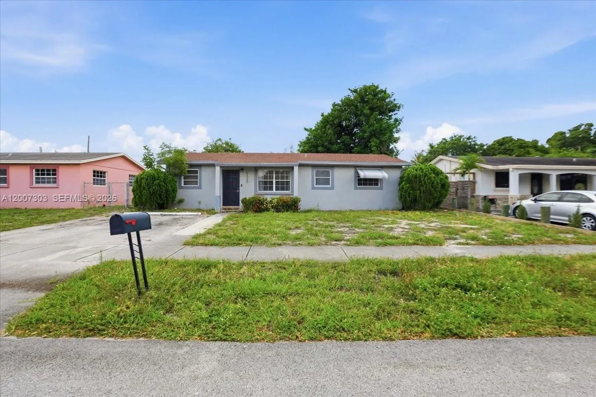 5320 NE 8th Ave, Deerfield Beach FL 33064