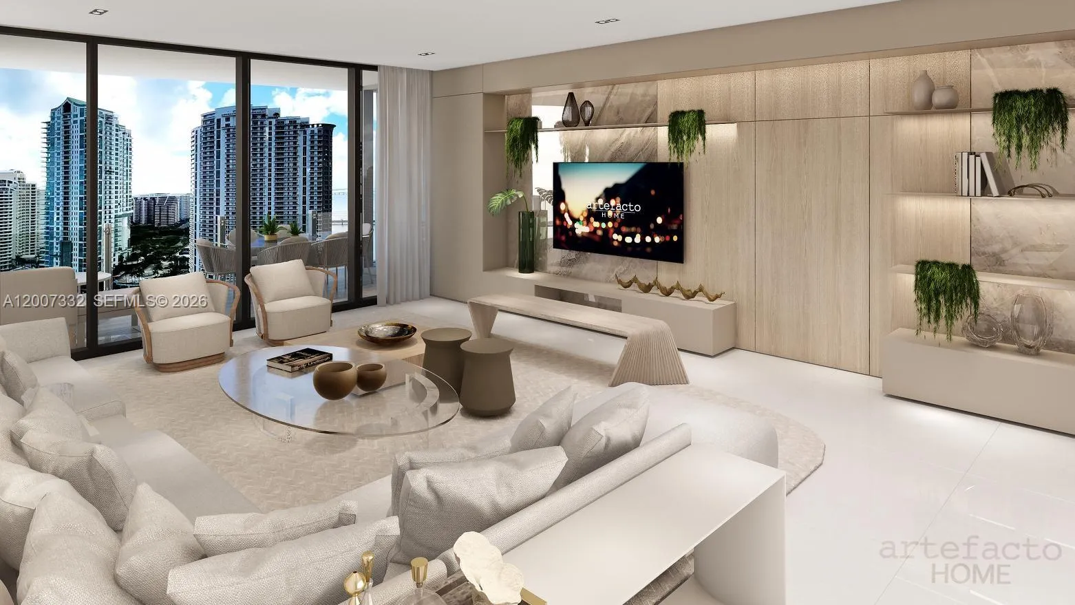 300 Biscayne Blvd Way # 3203, Miami FL 33131