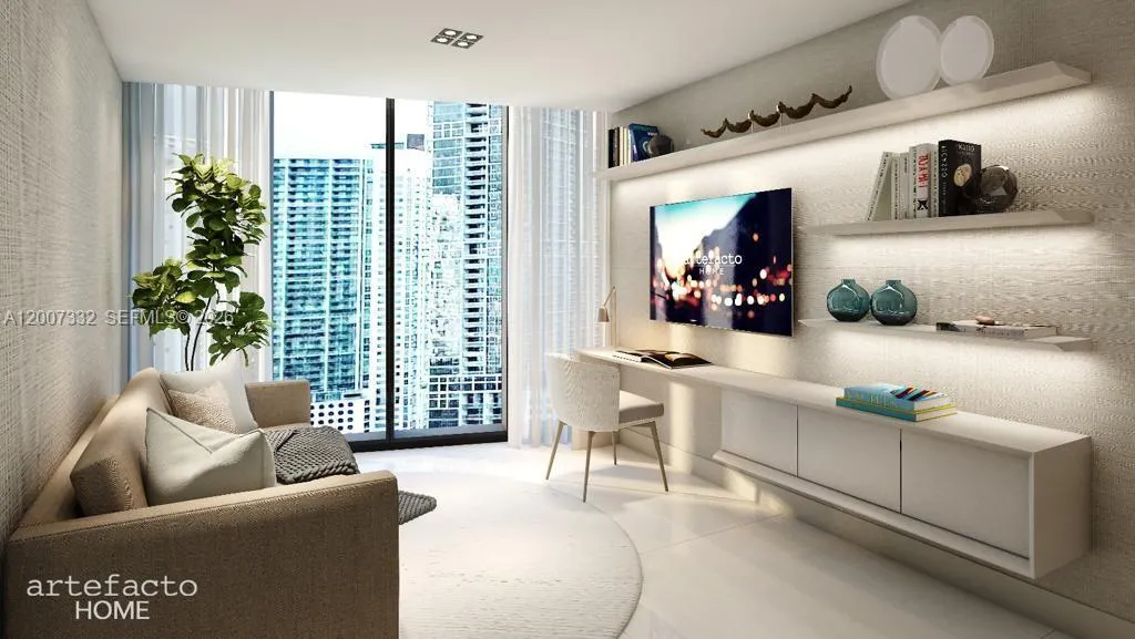 300 Biscayne Blvd Way # 3203, Miami FL 33131