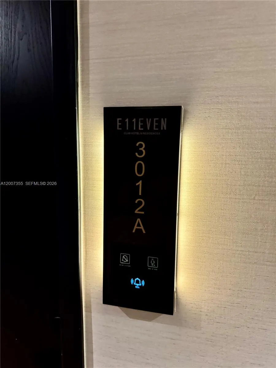 20 NE 11th St # 3012A, Miami FL 33132