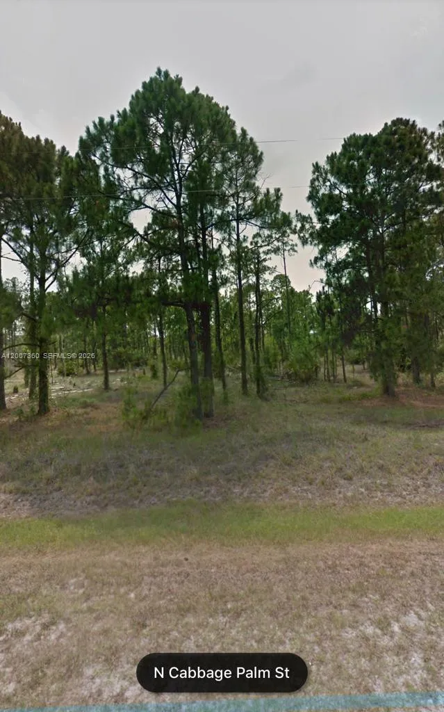 470 N N Cabbage St, Clewiston FL 33440