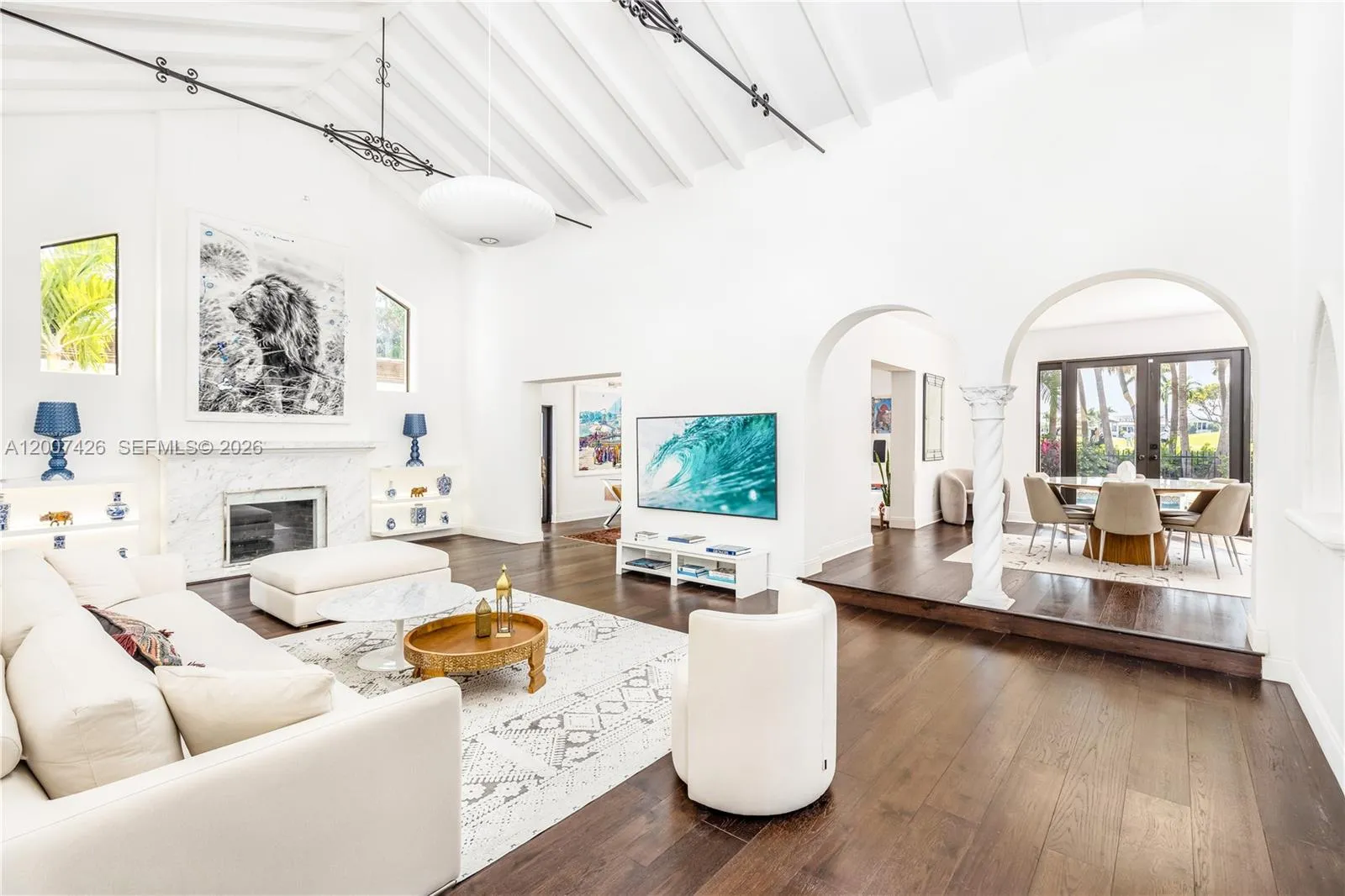 5736 La Gorce Dr, Miami Beach FL 33140