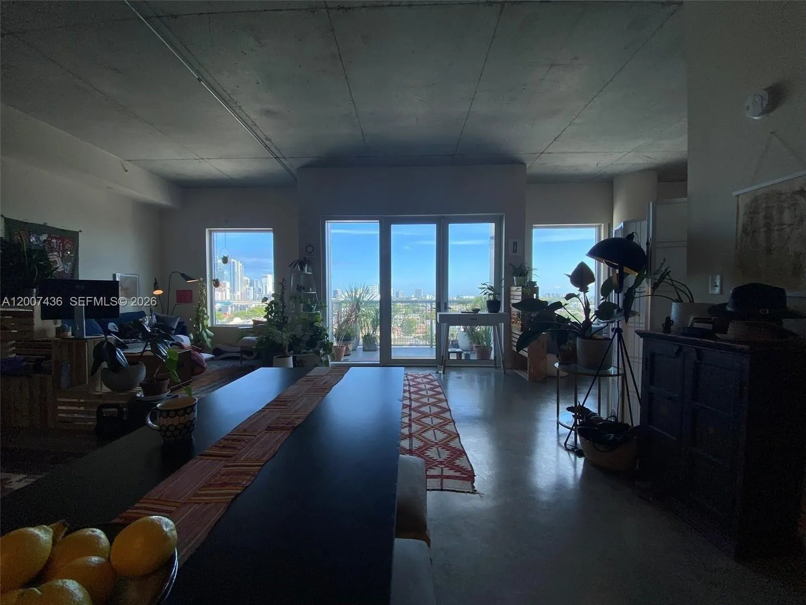 2 bedroom 2 bath for sale at 10 SW South River Dr # 909, Miami FL 33130