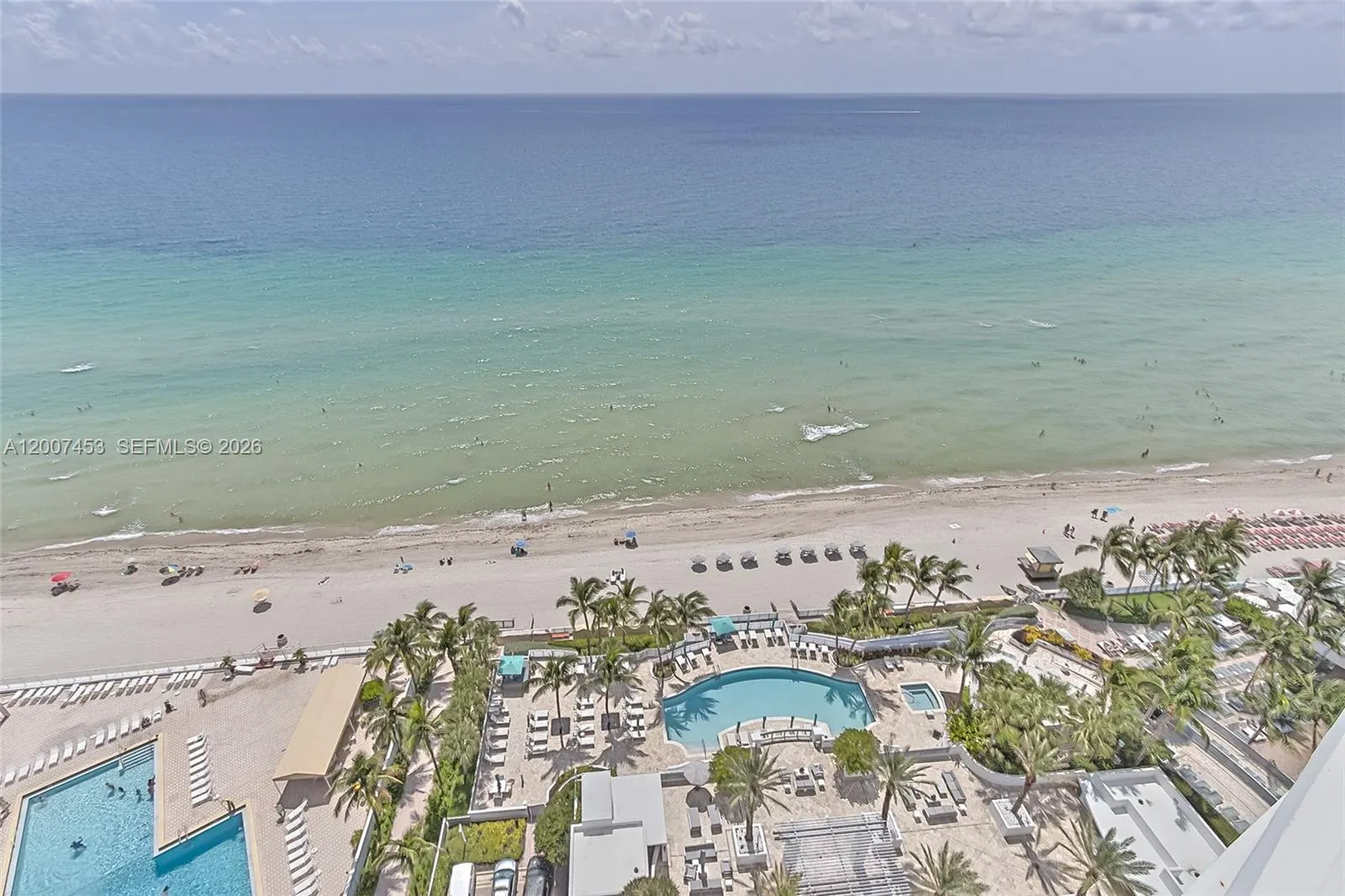 3535 S OCEAN DR # 2002, Hollywood FL 33019